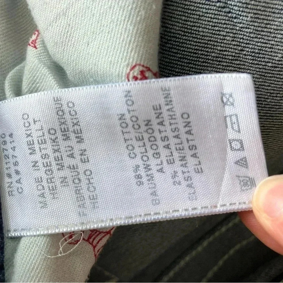 True Religion slim jeans  38 - Picture 3 of 7